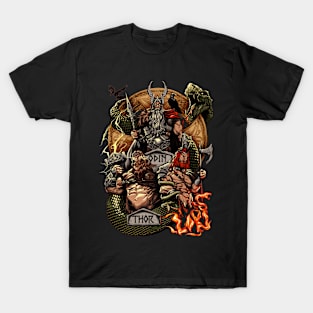 Norse Mythology T-Shirt